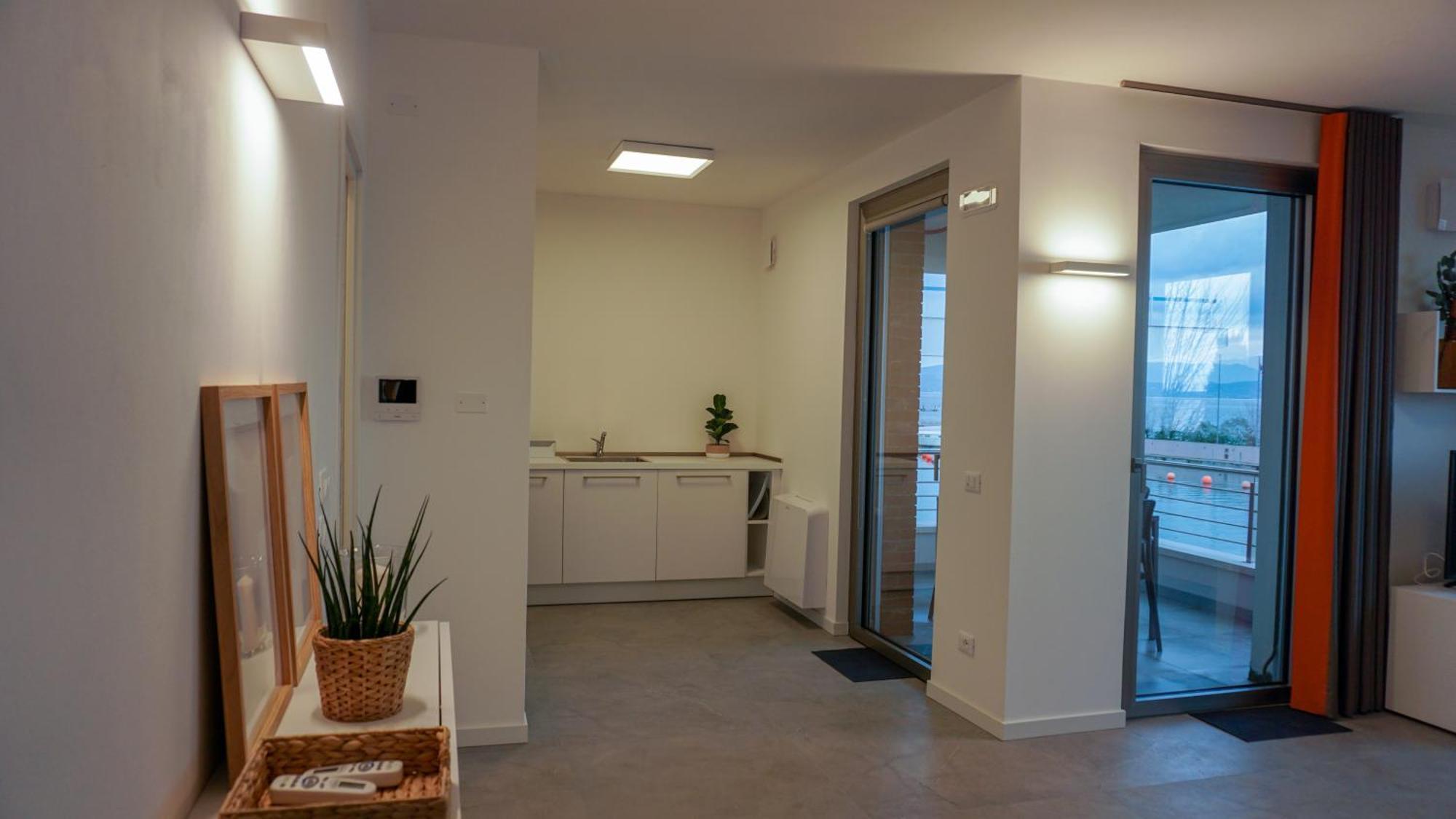 Sirmio Apartments - Darsena Stay Сирмионе Экстерьер фото