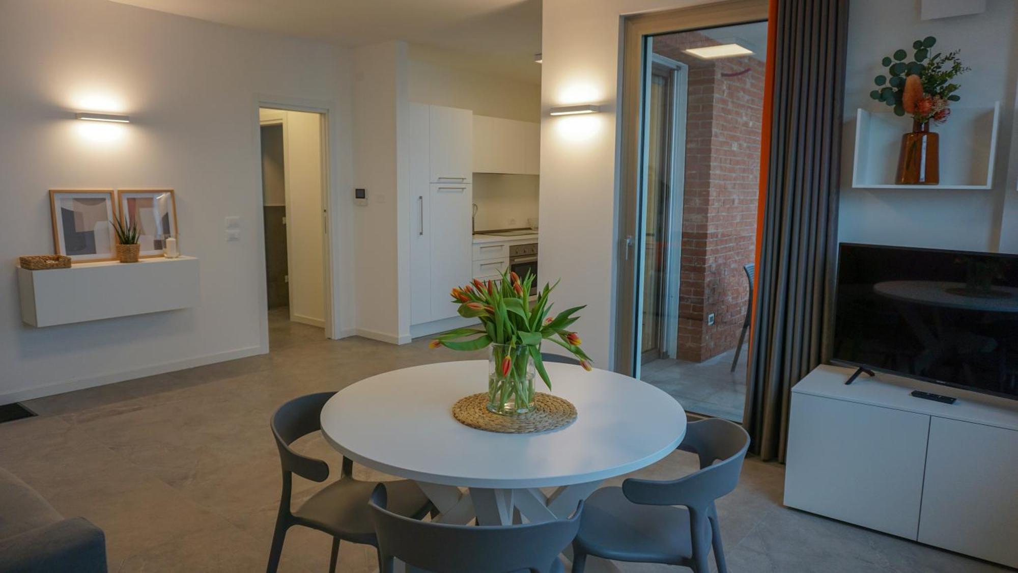 Sirmio Apartments - Darsena Stay Сирмионе Экстерьер фото