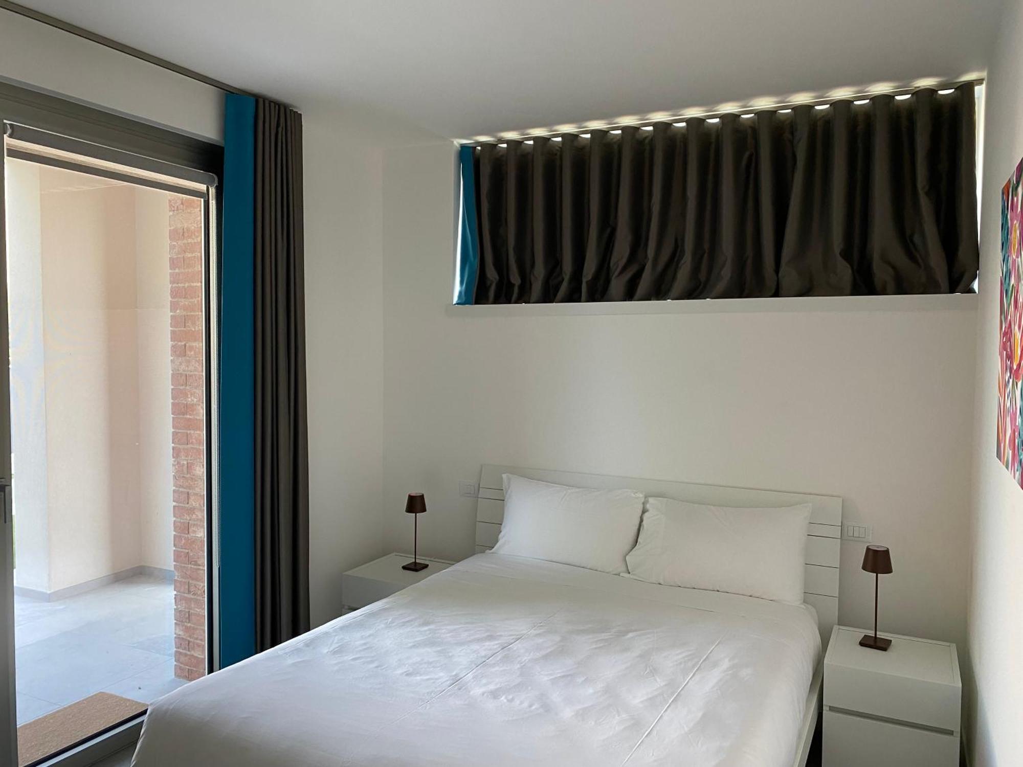 Sirmio Apartments - Darsena Stay Сирмионе Экстерьер фото