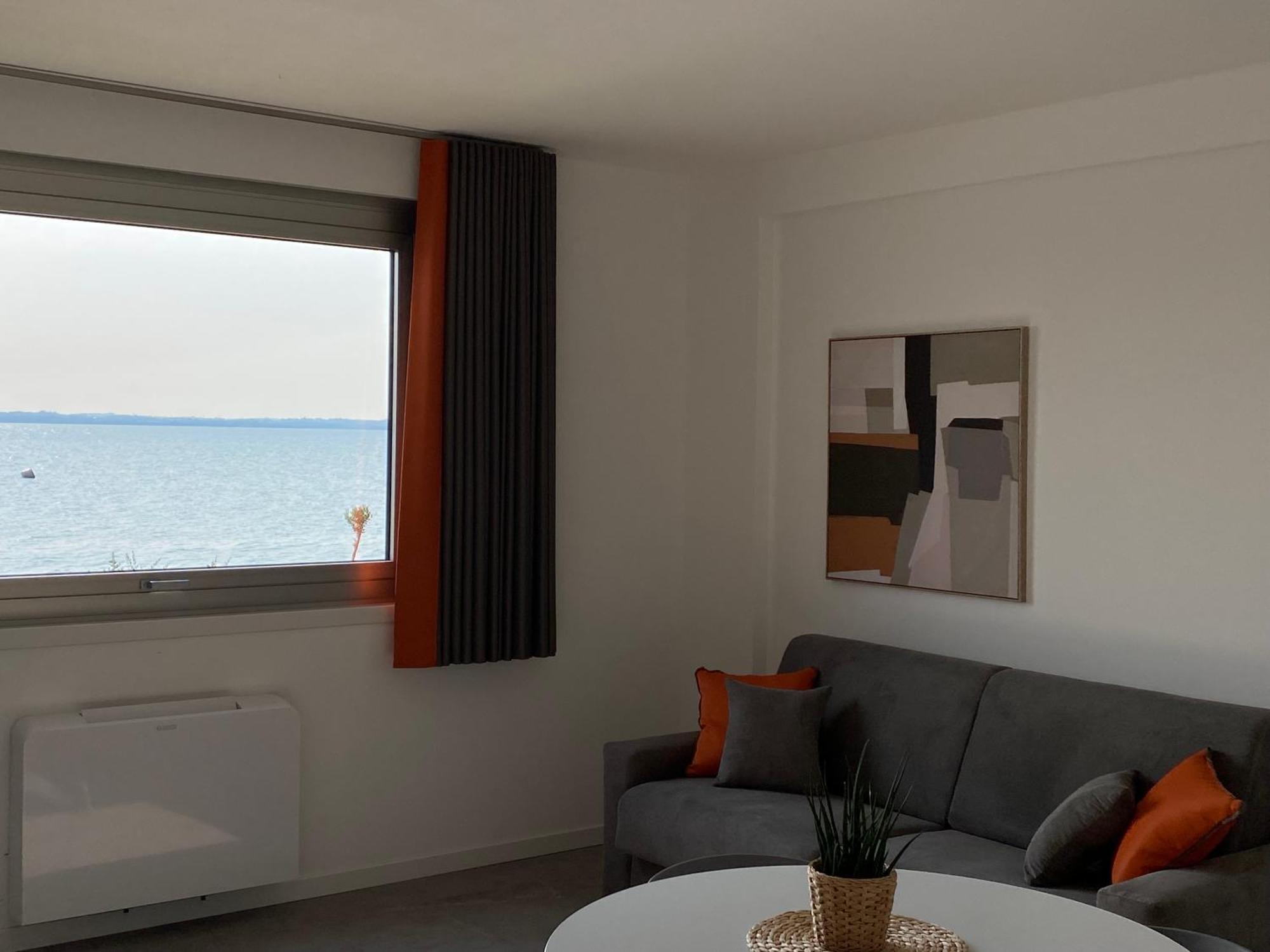Sirmio Apartments - Darsena Stay Сирмионе Экстерьер фото