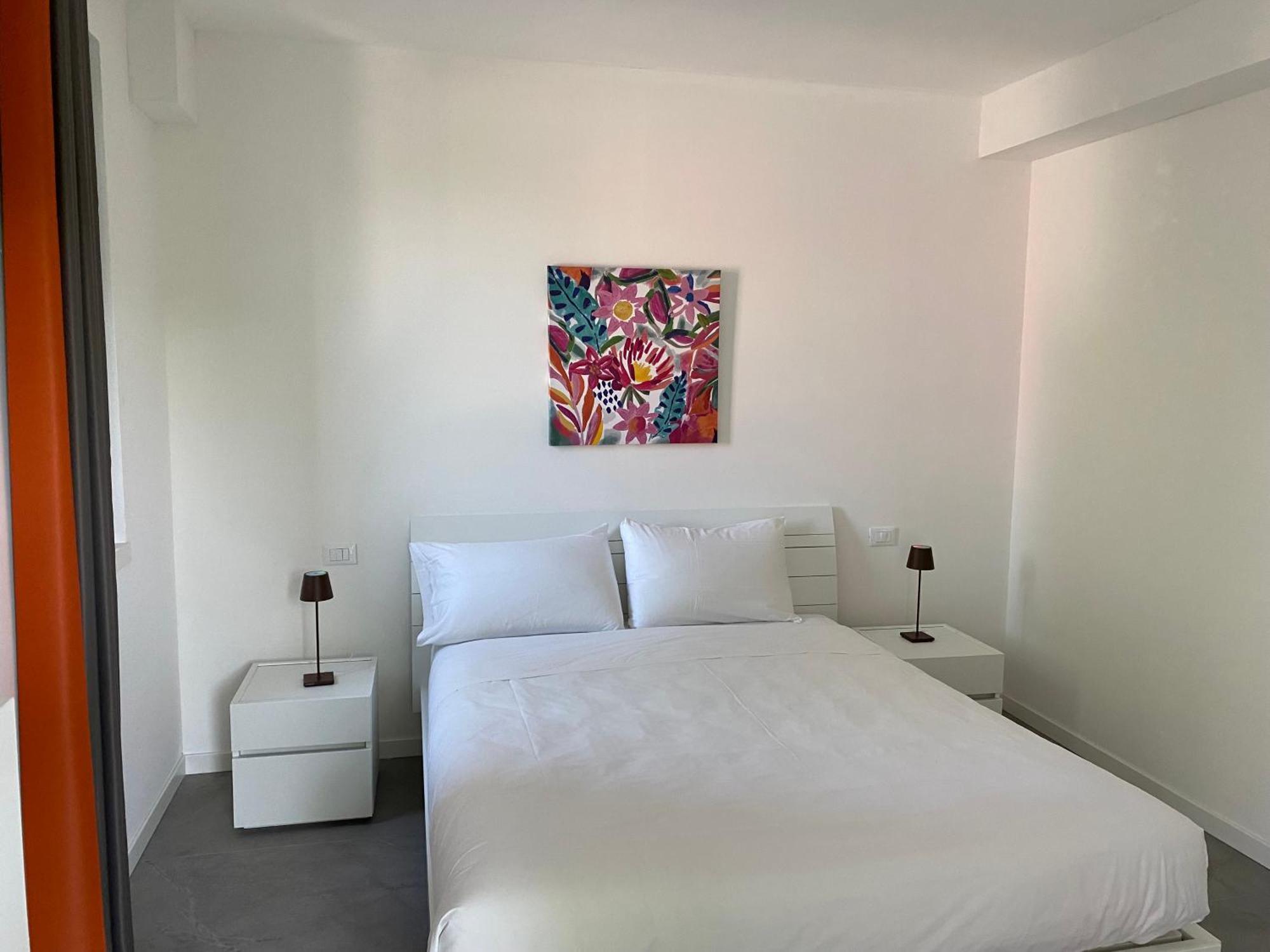Sirmio Apartments - Darsena Stay Сирмионе Экстерьер фото